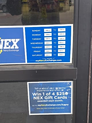 Navy Exchange