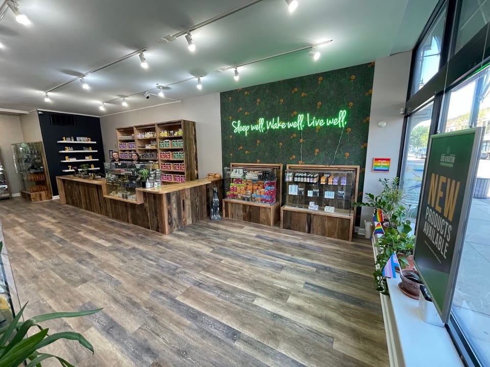 CBD Kratom Andersonville