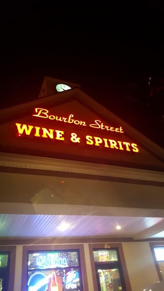 Bourbon Street Wine & Spirits