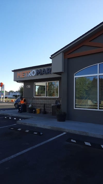Metro Mart