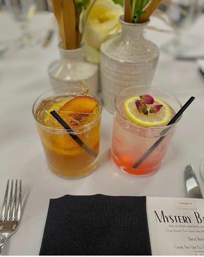 Events With A Twist