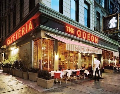 The Odeon