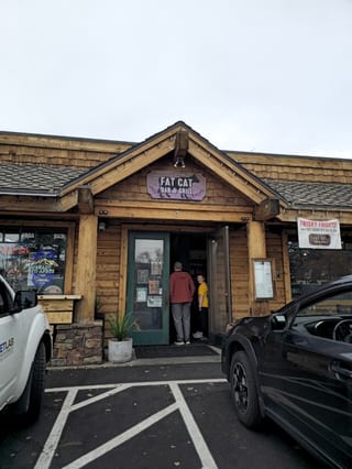 Fat Cat Deli & Cafe