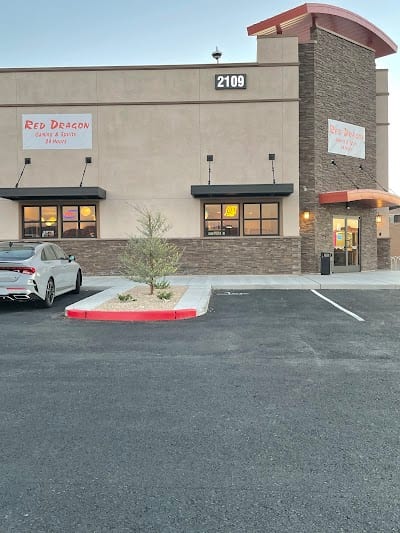 Red Dragon Sports Bar