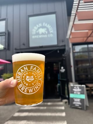 Urban Family Brewing Co.