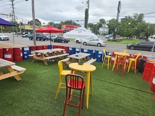 Gramps Garage Bar