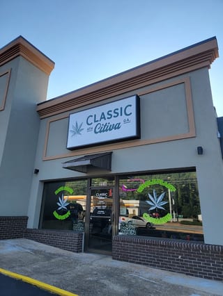 Classic City Hemp Athens