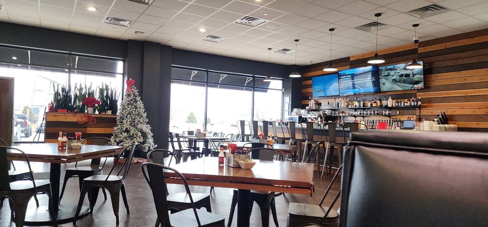 Childers Eatery - East Peoria