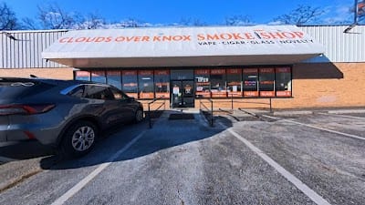 Clouds Over Knox