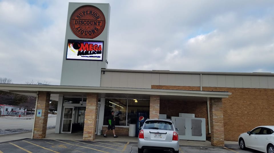 Superior Discount Liquor