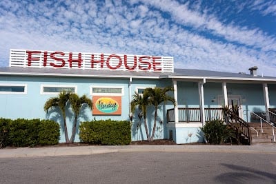 Floridays Woodfire Grill & Bar