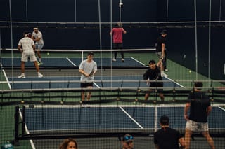 3rd Shot Pickleball