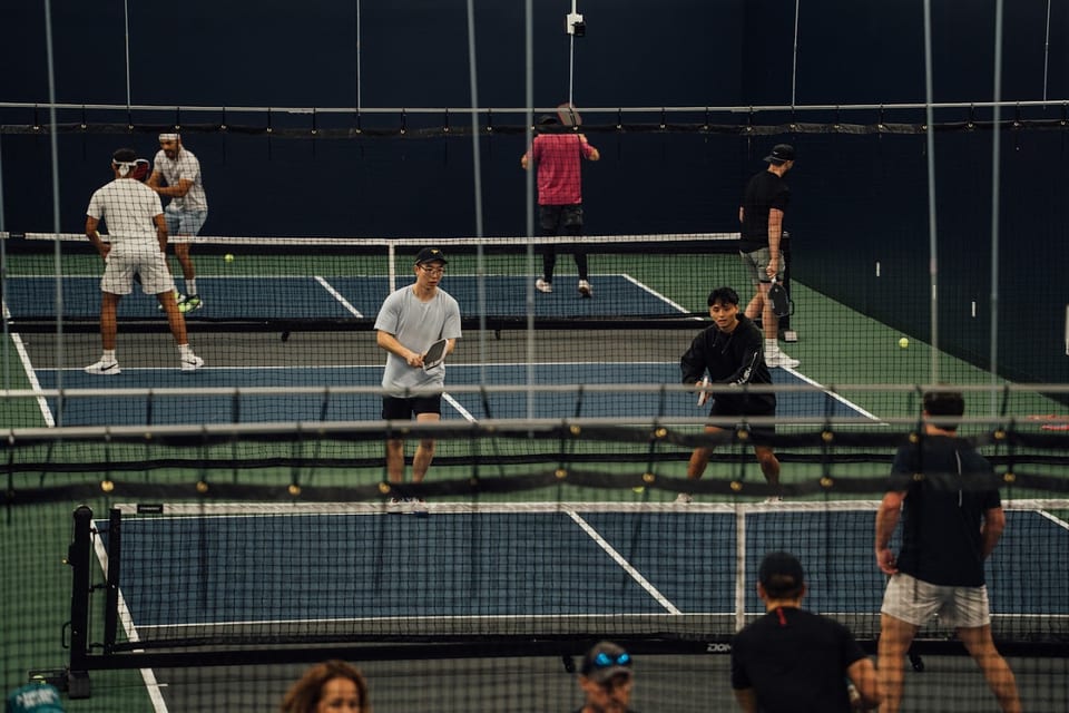 3rd Shot Pickleball