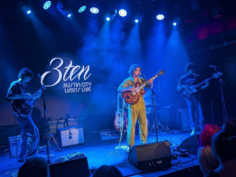 3ten Acl Live