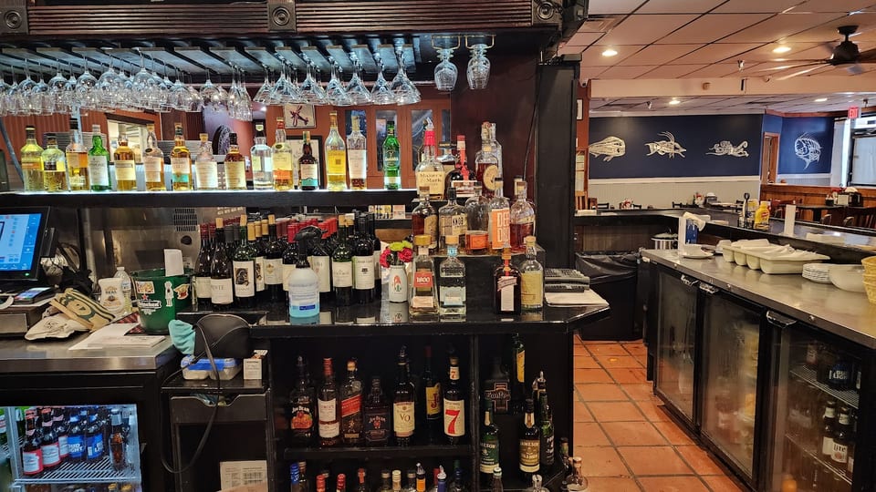 Eagle Grill & Oyster Bar