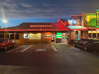 Manny's Original Chophouse