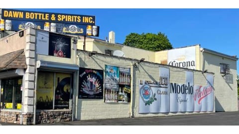 Dawn Bottle & Spirit Liquor