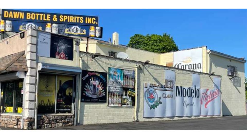 Dawn Bottle & Spirit Liquor