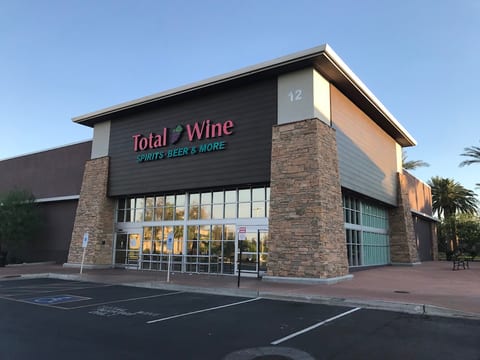 Total Wine - Desert Ridge