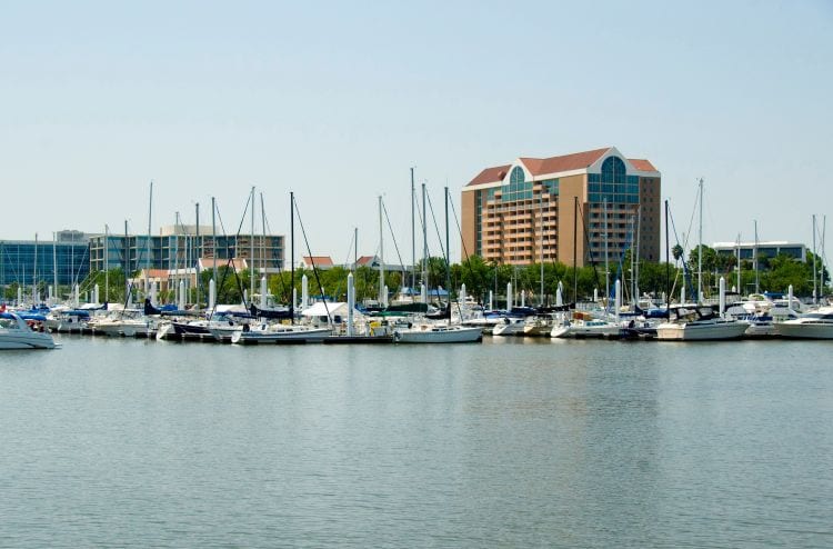 South Shore Harbor Resort
