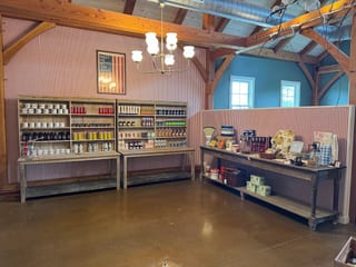 Staples Grocery