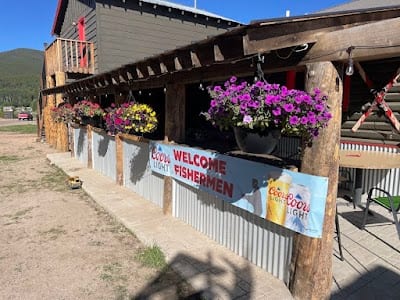 Stumbling Moose Lodge