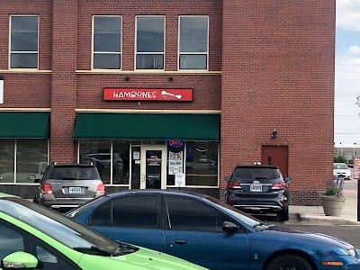 Hambones Pizza #0