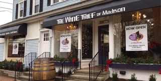 The Wine Thief Of Madison