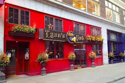 Lyons Pub