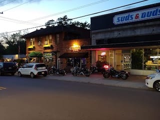 G W Walkers Bar