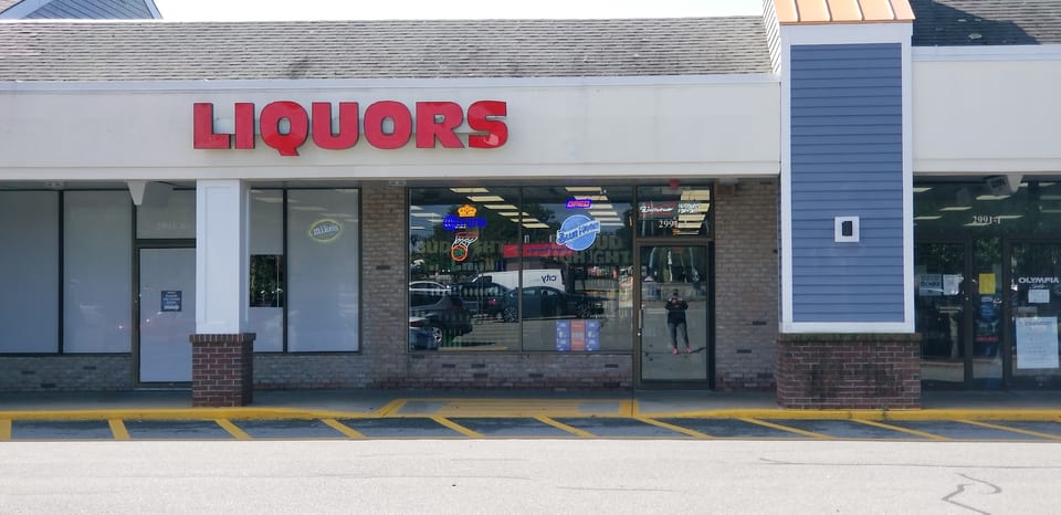 East Wareham Liquor
