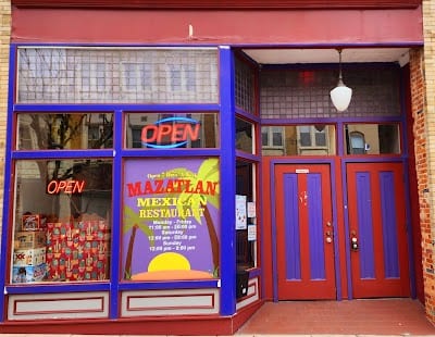 Mazatlan Mexican Rest