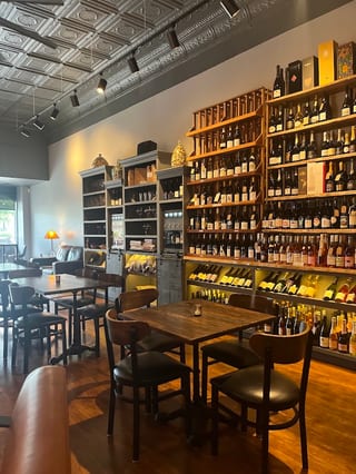 Hickory Wine Shoppe