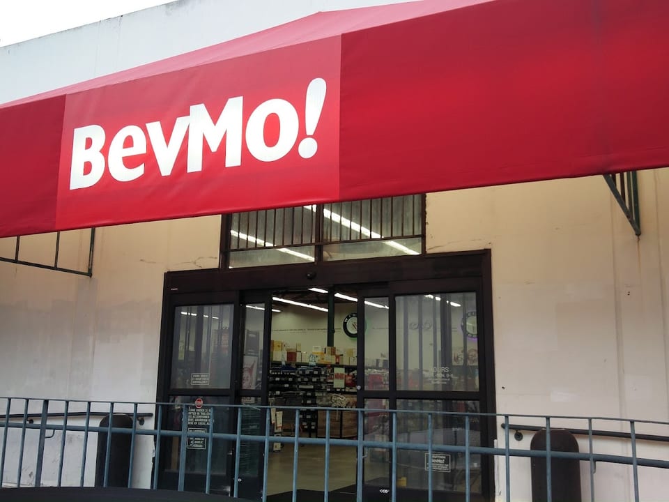 BevMo