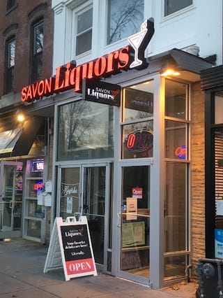 Sav On Liquors