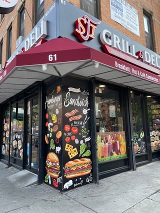Park Slope Food