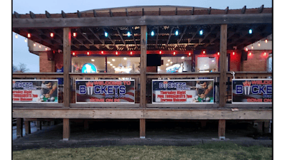 Buckets Bar & Grill