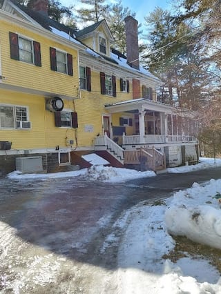 Inn At Pocono Manor
