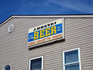 J Breski Beverage Dist