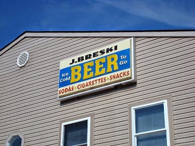 J Breski Beverage Dist