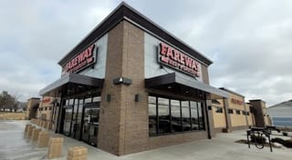 Fareway Mills Civic 232 #232
