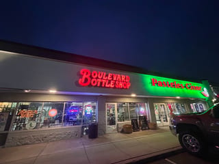 Boulevard Bottle Shop