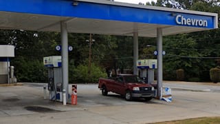 Chevron Food Mart- 3364 Glenwood