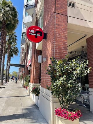 Bravado Italian Coffee Bar