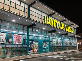 Bottle King  Ledgewood