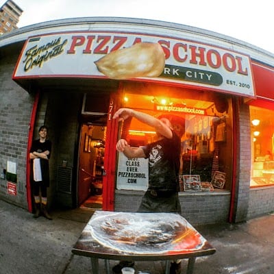 Pizza A Casa