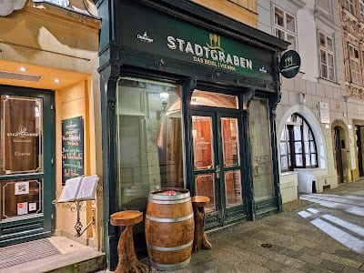 Stadtgraben - Das Beisl