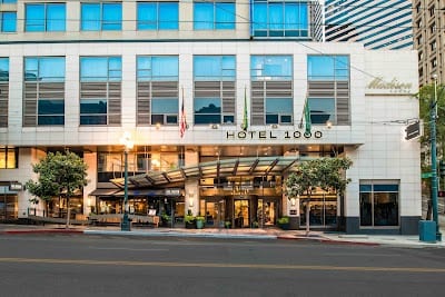 Hotel 1000 #1