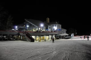Massanutten Resort Ski Lodge