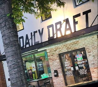 The Daily Draft